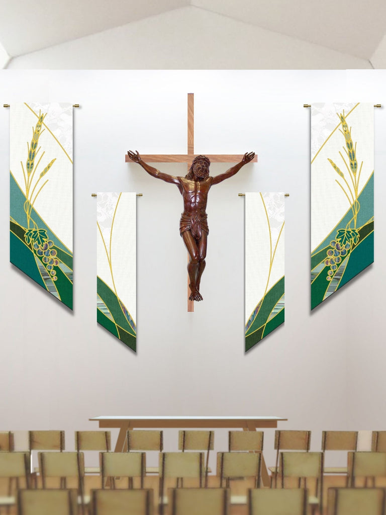 Environmental Eucharistic Wall Hanging Collection