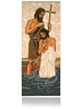 Jesus and John the Baptist