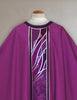 Lenten Chasuble with Thorns