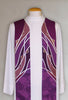 Lenten Stole with Thorns