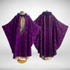 Advent Candle Sample Chasuble (B)