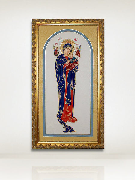 Our Lady of Perpetual Help Tapestry