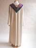 Multi Colored Eucharistic Sample Stole