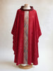 red monet chasuble