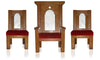 Saint Nicholas Presider's Chairs