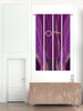 Lent Cross & Crown of Thorns Printed Banners