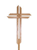 Negative Processional Cross