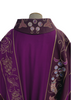 Purple Festive Eucharistic Sample Chasuble