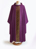 The Francis Classic Cross Purple & Brocade Burgundy Collection