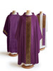 The Francis Classic Cross Purple & Brocade Burgundy Collection