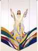 Risen Christ Easter Wall Hangings