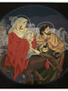 Christmas Holy Family Woven Sample Tapestry (A)