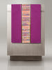 Seurat Purple Sample Lectern Hanging