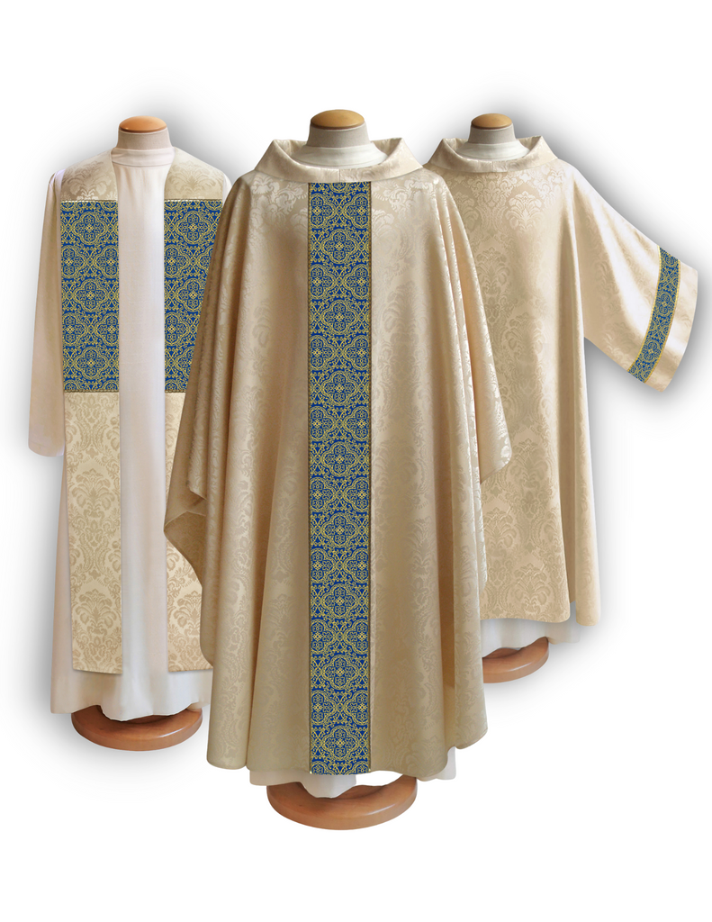 The Francis Classic Marian Collection