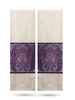 Barcelona Purple Classic Altar Scarves