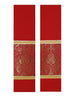 Classic Barcelona Red Altar Scarves