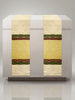 Classic Three Brocade Altar Scarves