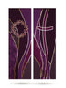 Lenten Mercy Medical <br> Altar Scarves