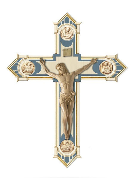 Gothic Crucifix