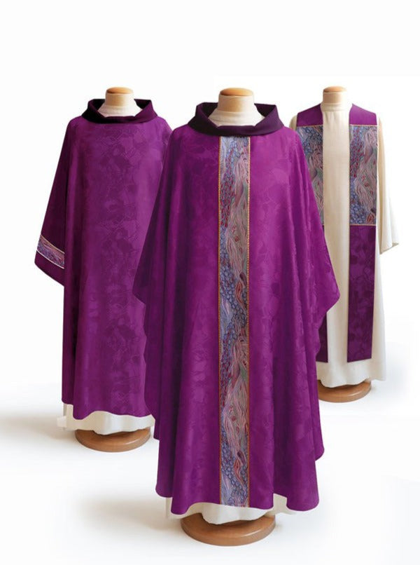 bramante The Francis Classic Bella Purple & Monet Purple Collection