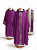 The Francis Classic Bella Purple & Monet Purple Collection