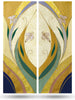 Curvilinear Lily <br> Altar Scarves