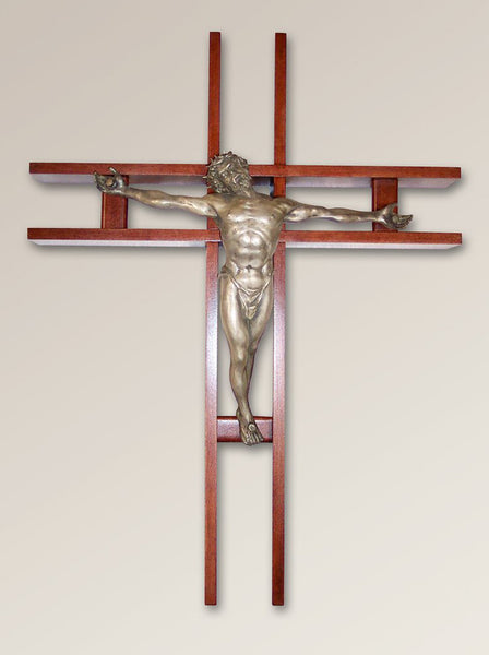 Dali Processional Crucifix