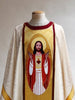 The Sacred Heart Chasuble