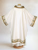art nouveau dalmatic for easter and christmas